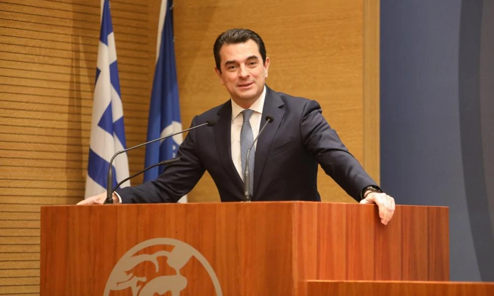 Σκρέκας: " Αγρότες και κτηνοτρόφοι θα ενταχθούν στα Επιμελητήρια μέσω της δημιουργίας νέων αγροτικών τμημάτων"